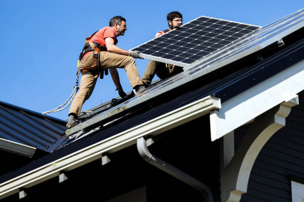 Emergency Roof Repair in Casselton, ND